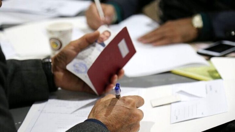 آخرین گزارش کننده نتایج انتخابات مجلس در تهران