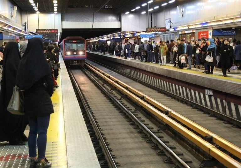 رمز و راز ترافیک شلوغ مترو تهران / پشت پرده این اتفاق چه اتفاقی افتاده است؟