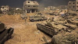 آیا نیروهای انگلیسی به غزه اعزام خواهند شد؟