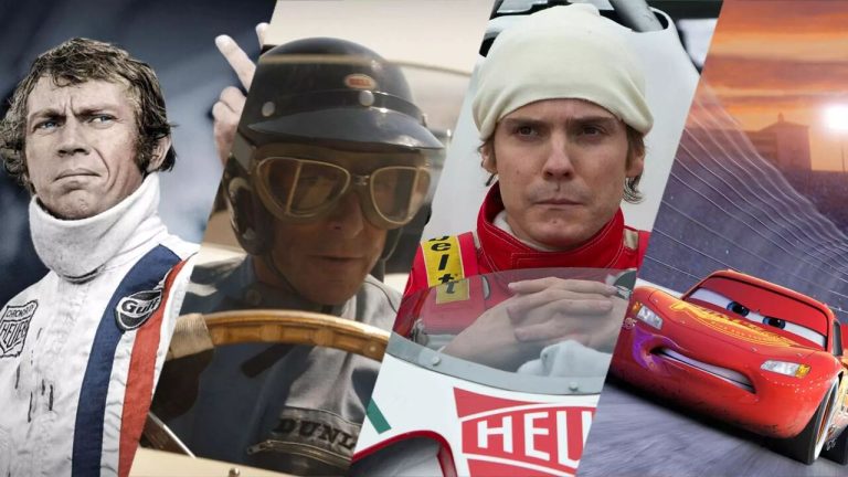 سرعت و اکشن: بهترین فیلم‌های اتومبیلرانی جهان