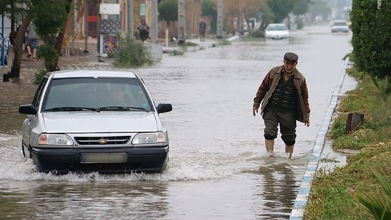 هشدار همگانی: هفت استان در آستانه مواجهه با طوفان سیلابی!