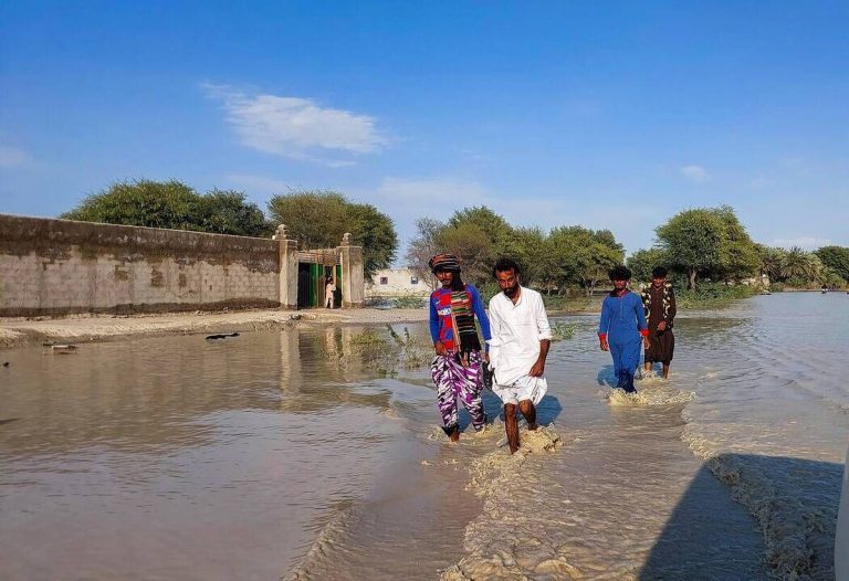 سیل در سیستان و بلوچستان؛ نه آب، نه خوراک