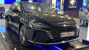 “شگفتی بازار: اولین سدان وارداتی ایران خودرو با قیمت ۴ میلیارد تومان !” + عکس