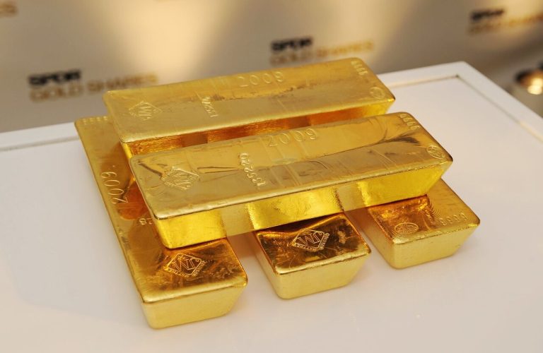 قیمت طلا به بالاترین سطح از تاریخ خود رسید
