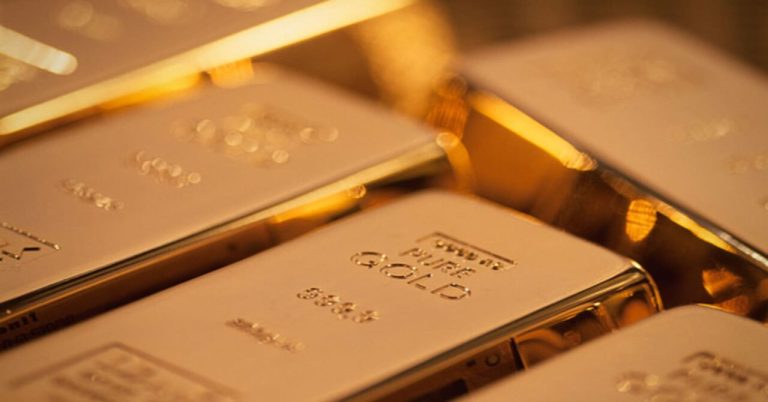 قیمت طلا به رکورد ۳ ماهه دست یافت