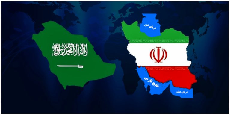 نخستین دیدار دو مقام برجسته ایران و عربستان: لحظاتی برای تاریخ