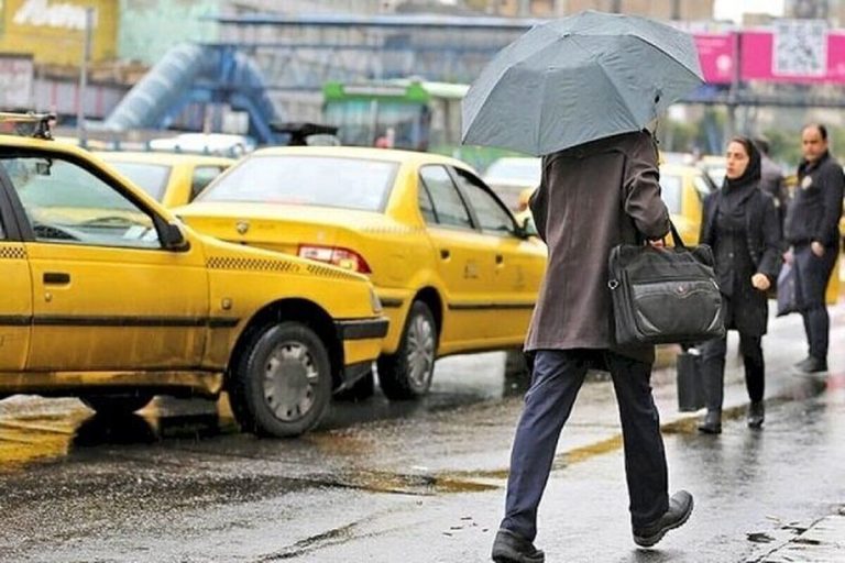 هشدار هواشناسی برای تهران: آخرین به‌روزی‌های اقتصادی آنلاین