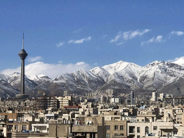 تهران امسال میزبان ۱۰ روز آب و هوای پاک بود!