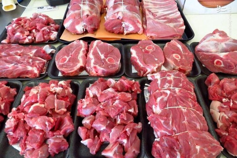 چرا قیمت گوشت قرمز افزایش یافت؟
