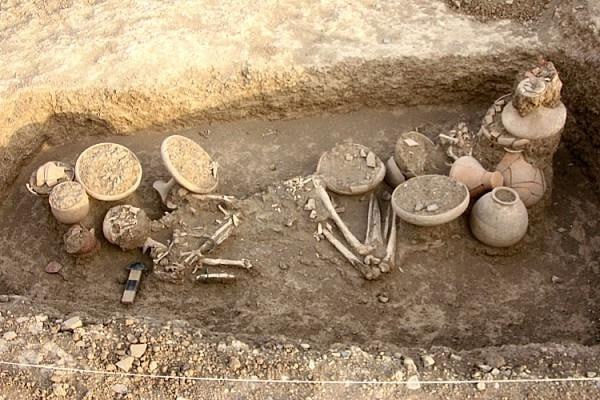 کشف ردپای ۱۴ هزار ساله انسان‌ها در ارسنجان
