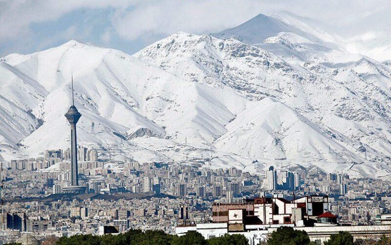کیفیت هوای تهران، بدون مشکلات انتظاری
