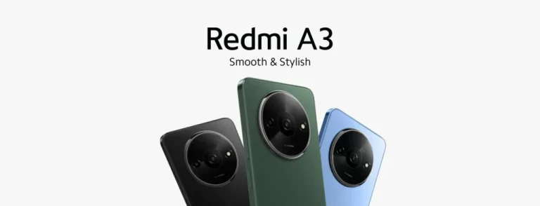 آیا می دانستید گوشی هوشمند پوکو C61 با نام Redmi A3 از شیائومی رونمایی شده است؟