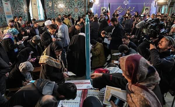 ۸۰ نفر برای انتخابات تهران رقابت می‌کنند! اسامی نامزدهای برتر به همراه تعداد رای اعلام شد.