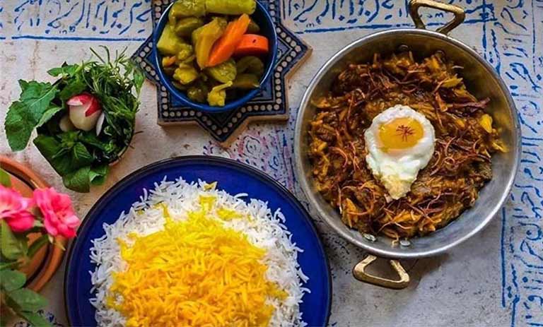 گشتی مزه‌های شهر اردبیل: طعم لذت‌بخش آشپزی ایرانی