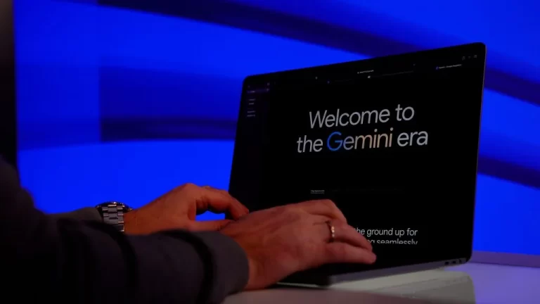 افزودن هوش مصنوعی گوگل به کروم با Gemini