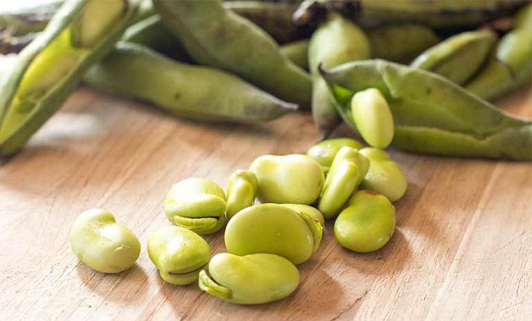 سه روش حرفه‌ای خشک کردن باقلا سبز در آشپزخانه‌ی شما!