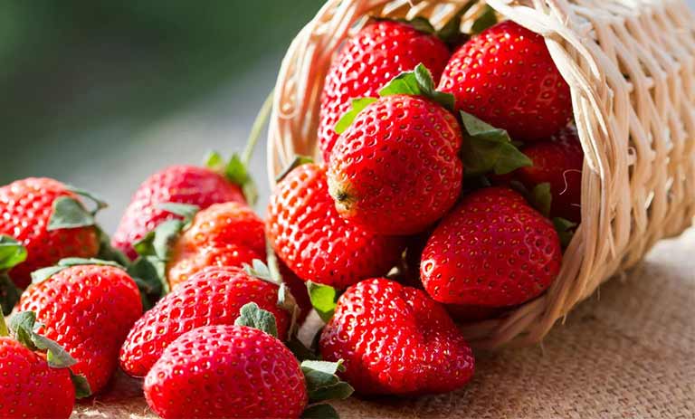 11 دلیل برتر استفاده از توت فرنگی برای بهبود وضعیت سلامتی