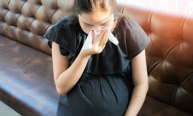 راهنمای جامع برای مدیریت آلرژی در دوران بارداری: از پیشگیری تا درمان