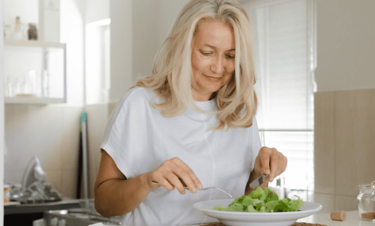 تازه ترین معجزه های سلامت در خوراک پس از پنجاه سالگی