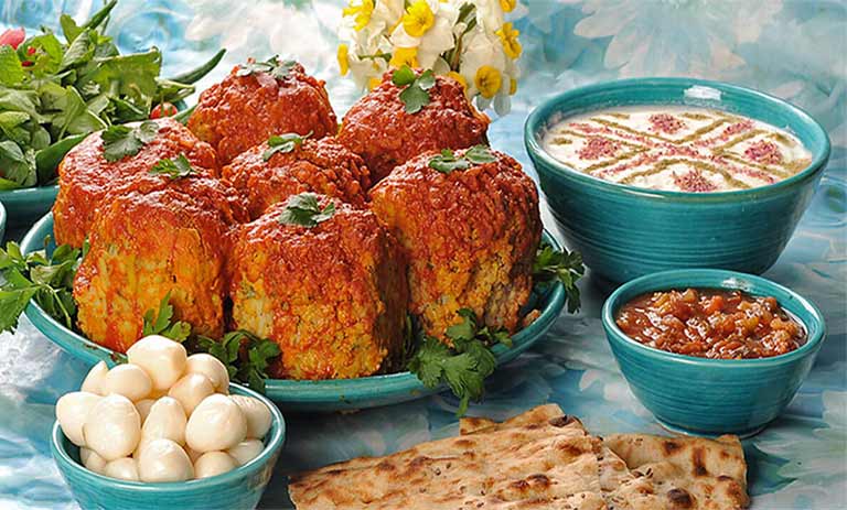 طعم و شیرینی غذاهای محلی تبریزی را از دست ندهید! لیست کامل غذاهای اصیل تبریزی