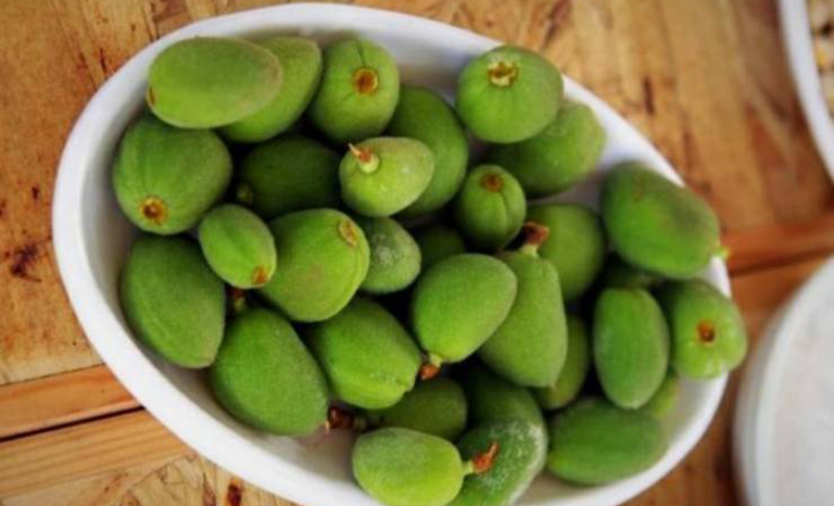 راهنمای تشخیص آسان چاقاله بادام و زردآلو!