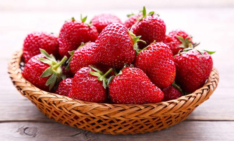 رازهای حفظ تازگی توت فرنگی برای مدت طولانی