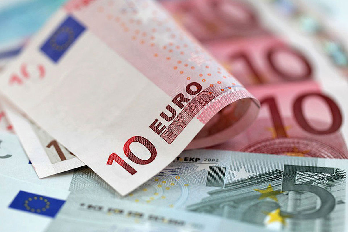 آخرین وضعیت قیمت یورو امروز تا ۲۸ فروردین ۱۴۰۳