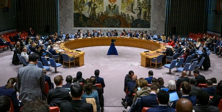 آغاز نشست فوری شورای امنیت سازمان ملل: وزیر امور خارجه در آمریکا صحبت می کند