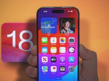 آیا آماده‌اید برای بزرگترین شگفتی‌های IOS ۱۸؟ همین حالا منتظر تغییرات چشمگیر در IOS ۱۸ باشید!