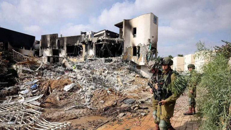 آیا اسرائیل در حمله‌ای مدعی ترور یک فرمانده ارشد حماس است؟