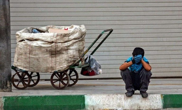 آیا می‌دانستید؟ تهران به دلیل درآمد عجیب و غیرقابل تصور از زباله‌گردها به یک شهر پاک و زیبا تبدیل شده است؟