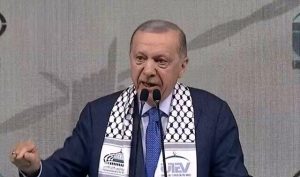 اردوغان: نتانیاهو عامل ترور در غزه است