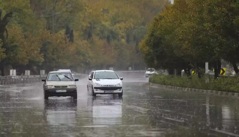 استانی که به امید باران‌های فراوان در انتظار سیل‌آسای بشدت است