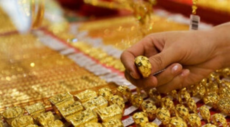 افزایش قیمت طلا به طرز شگفت‌انگیزی به آسمان شتابانید!
