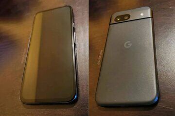 اولین نگاه باورنکردنی به تصاویر از گوشی جدید گوگل