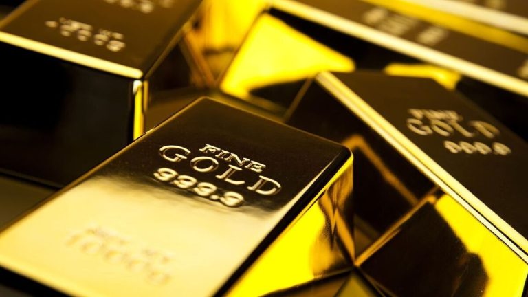 ترمز طلا در حال کشیدن قیمتش!