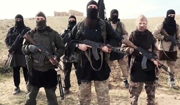 تهدید اخیر داعش به اروپا: همگی در خطرند!
