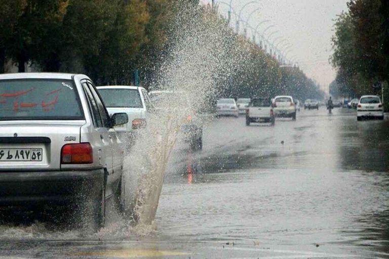 تهران تبدیل به شهری بارانی می‌شود / آینده‌ای خنک در انتظار شماست