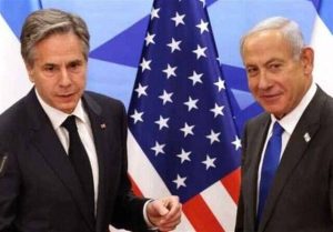 جوابدهی به ارتش اسرائیل: آمریکا در حال بررسی برنامه‌های تحریم‌های خود است