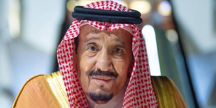 خواستار پایان تلاش ها برای صلح در غزه شد، پادشاه عربستان