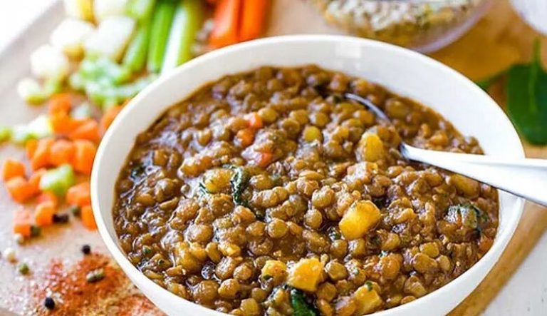 رازهای سفره عدس و بادمجان: روش جذاب و سریع برای طبخ واژه این غذا!