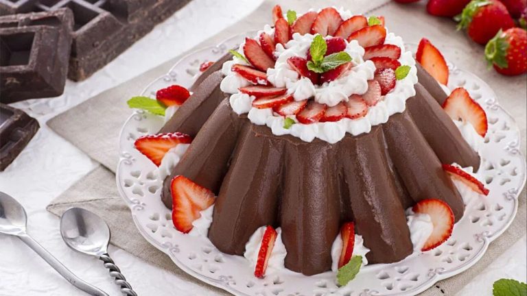 راهنمای تهیه دسر شکلاتی شگفت‌انگیز در دنیای اقتصاد آنلاین