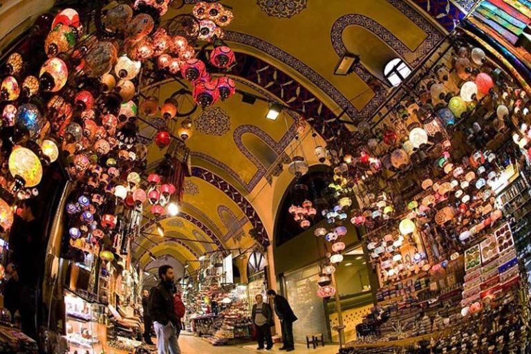 راهنمای رزرو بلیط شیراز به استانبول با بهترین قیمت در الی بابا