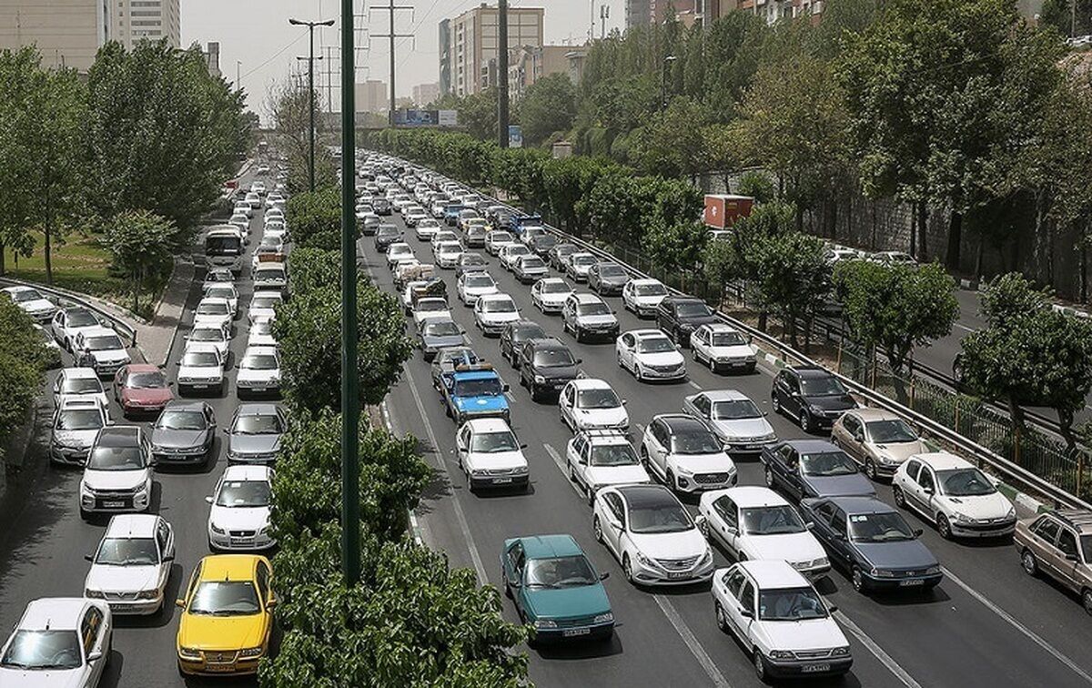 بزرگراه اعصاب خورد کننده تهران کجاست؟