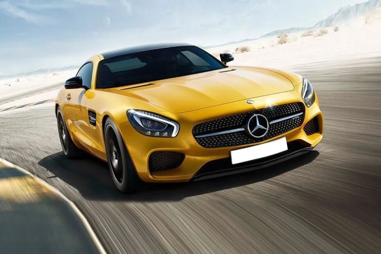 شگفتی‌های سرعت: برترین مدل مرسدس بنز AMG در حال رونمایی! + عکس