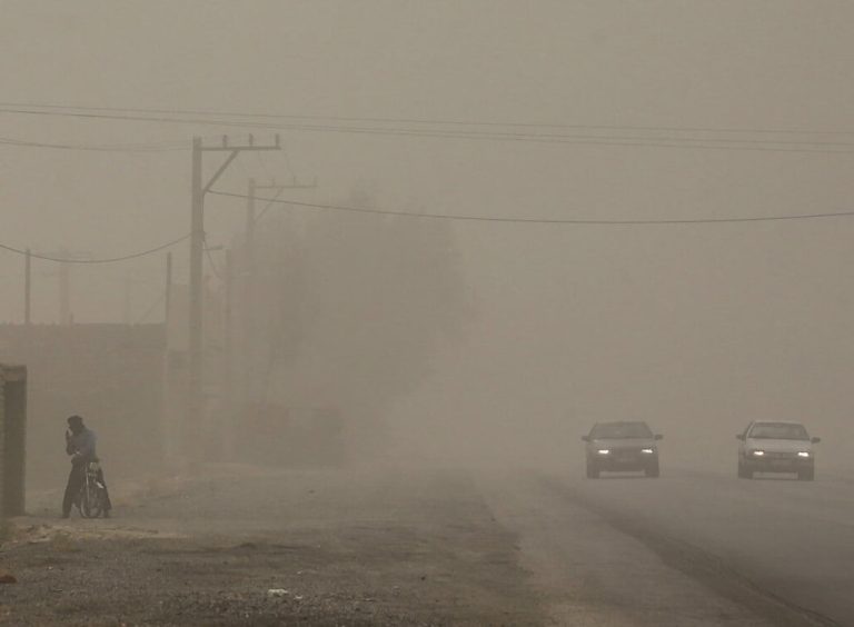 طوفان در زاهدان: وقتی زندگی یک نفر را از دست می‌دهد