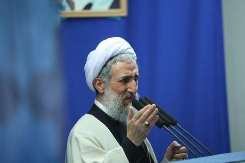 فردا، کاظم صدیقی در تهران نماز جمعه را اقامه خواهد کرد!