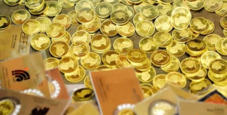قیمت طلا درافتاد! قیمت سکه پارسیان در اوج جهانی!
