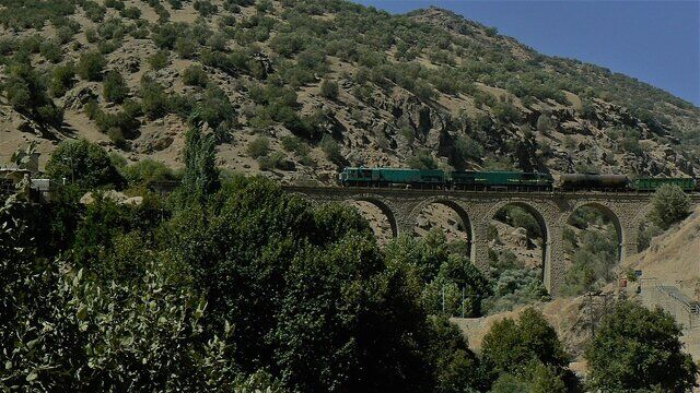 میراث بی‌نظیر در ده خرم‌آباد: روستای زیبای بیشه در انتظار ثبت جهانی