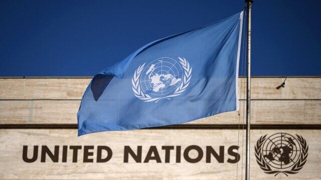 ماسک بزن، سازمان ملل نیاز به دفاع از اعتبار خود دارد!